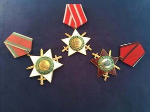 Ордена  "9 сентября" , Болгария , 1944