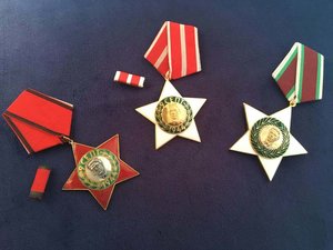 Ордена  "9 сентября" , Болгария , 1944
