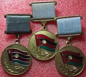 от благодарного афганского народа,винт,заколка