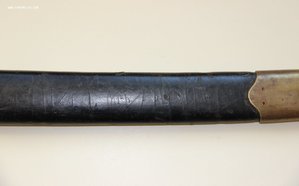 Шашка РККА Златоустовский з-д 1930г.