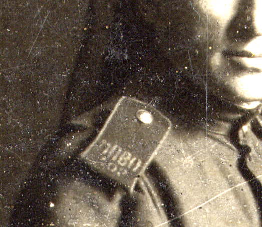Два НКВДшника 1944 г