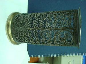 Карандашница.