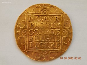 2 дуката 1650 г.