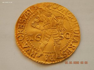 2 дуката 1650 г.