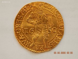 2 дуката 1650 г.