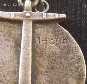 Ушаков № 14.345 док. ( Подвиг )