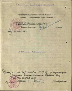 ОВ-2 «Рыбий Глаз» в люксе! + КЗ на ОК.