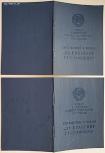 Утопающие на супругов