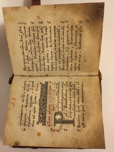 Почаевская псалтирь 1783 года