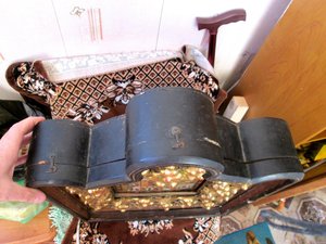 Киот под Икону Аналойного размера. 19 век