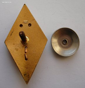 Ромб ЛВМИ в люксе!!!