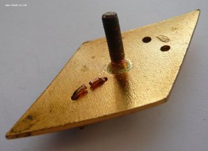 Ромб ЛВМИ в люксе!!!