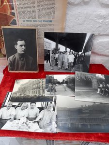 Фото 6шт. А.Н.косыгин председатель совета министров СССР
