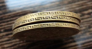 5 рублей Николай II, 3 монеты