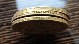 5 рублей Николай II, 3 монеты