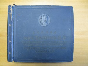 Альбом пластинок, Доклад т. Сталина на 8 съезде 1936 г.