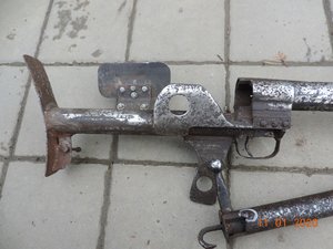 Противотанковое ружье ПТРД-41