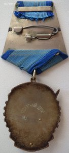 ТКЗ № 332.210 ЛЮКС (партия 1954 ЛМД 302801 - 332800)