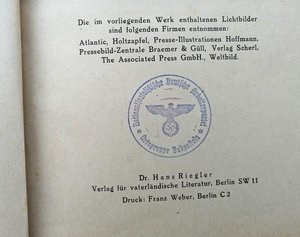 Книга  "Heer, Flotte und Luftwaffe"