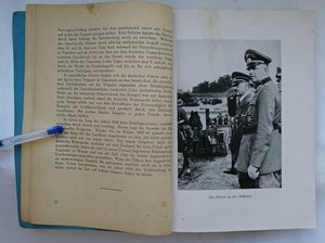 Книга  "Heer, Flotte und Luftwaffe"