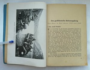 Книга  "Heer, Flotte und Luftwaffe"