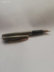 Перьевая ручка Parker серебро 925пр.США