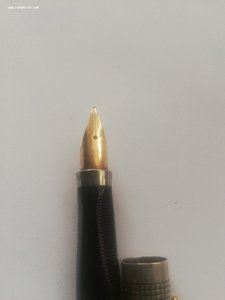 Перьевая ручка Parker серебро 925пр.США