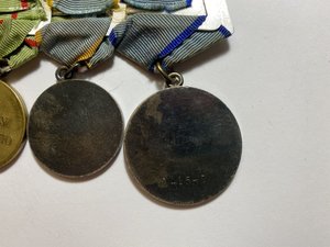 Четыре ОВ отважного артиллериста