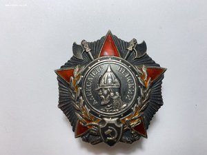 Четыре ОВ отважного артиллериста