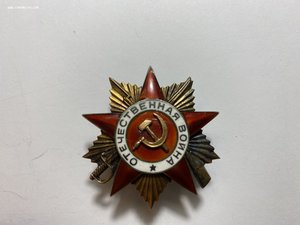 Четыре ОВ отважного артиллериста