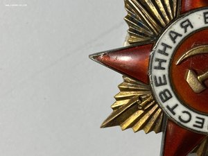 Четыре ОВ отважного артиллериста