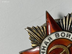 Четыре ОВ отважного артиллериста