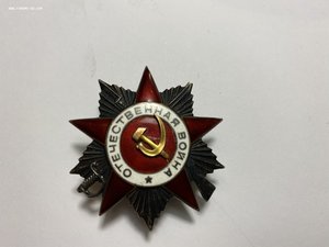 Четыре ОВ отважного артиллериста