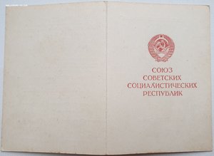 Дунайский бант из Дунайской флотилии