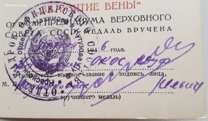 Дунайский бант из Дунайской флотилии