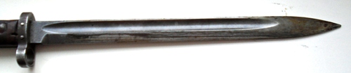 Штык нож Чехословакия образца 1924г