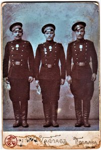 За отличную стрельбу повторное награждение