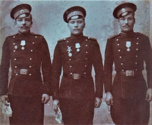 За отличную стрельбу повторное награждение