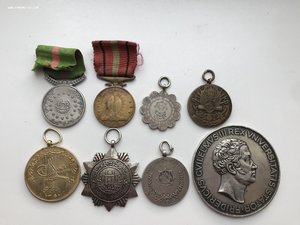 Медали Афганистана