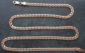 цепь Бисмарк 585 пробы