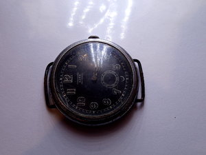 MERCEDES AERO non magnetic