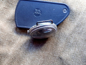 MERCEDES AERO non magnetic
