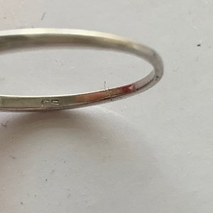 Кольцо старинное в платине бриллиант 2 карата