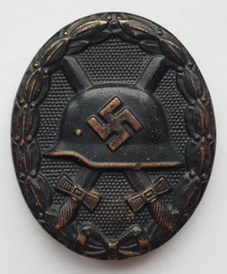 Знак За ранение 3 класса ( Wehrmacht )