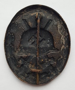 Знак За ранение 3 класса ( Wehrmacht )