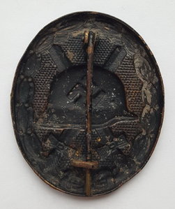 Знак За ранение 3 класса ( Wehrmacht )