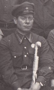 Лето 1937. Герои-пограничники. НКВД. Шашка. Нашивка. БКЗ.