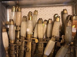 Кортик Румыния лот 20 штук