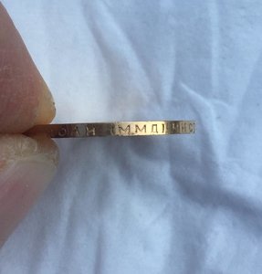 Сеятель.Один червонец 1980 ММД