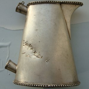 Кофейник? 1791 год.